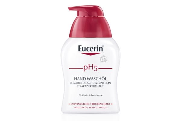 Eucerin pH5 Handwaschöl