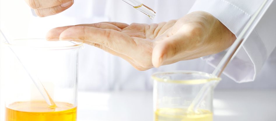 Keine Mikroplastik-Partikel aus Polyethylen in Eucerin Produkten
