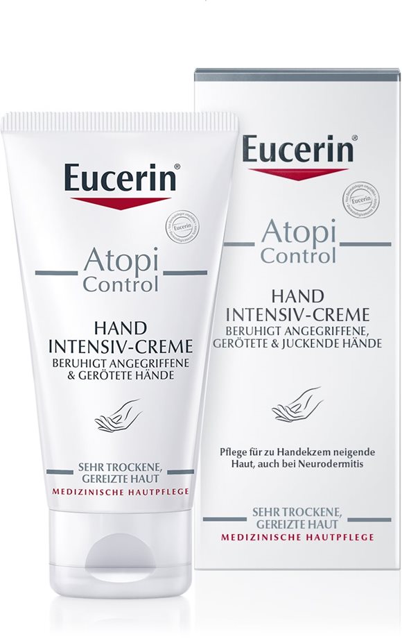 Hand Intensiv Creme Atopicontrol Eucerin