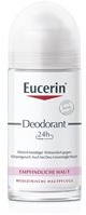 Eucerin 24 h Deodorant Empfindliche Haut Roll-on