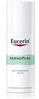 DERMOPURE Mattierendes Fluid für unreine, zu Akne neigende Haut