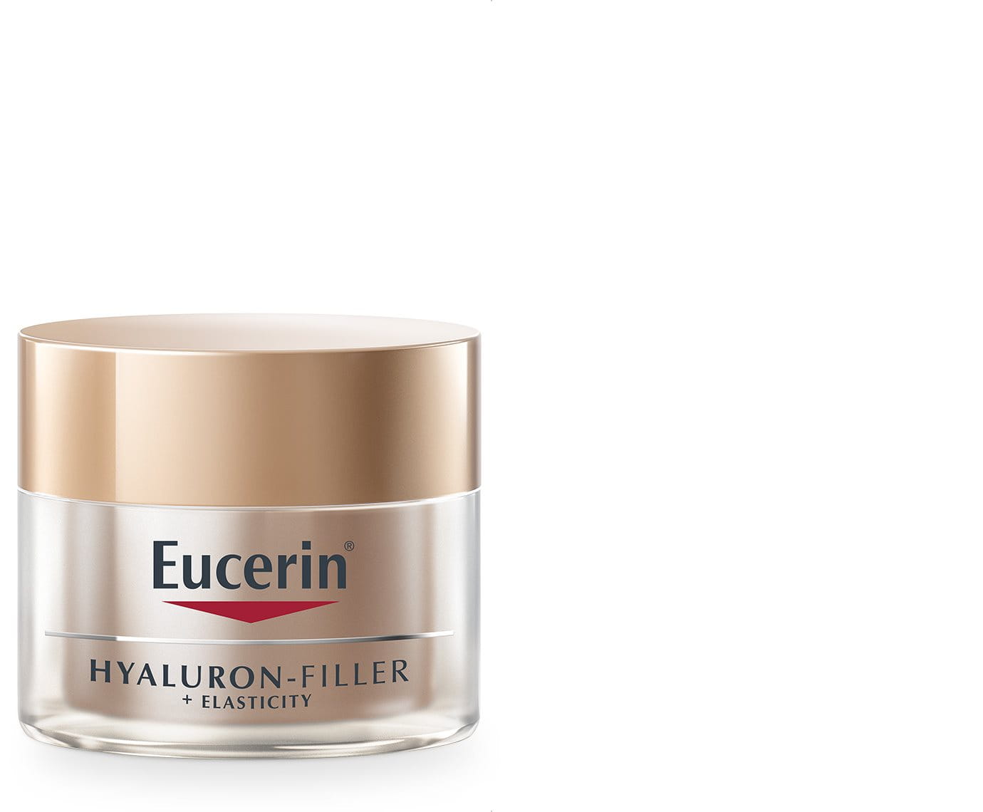 Eucerin HYALURON-FILLER + ELASTICITY Nachtpflege