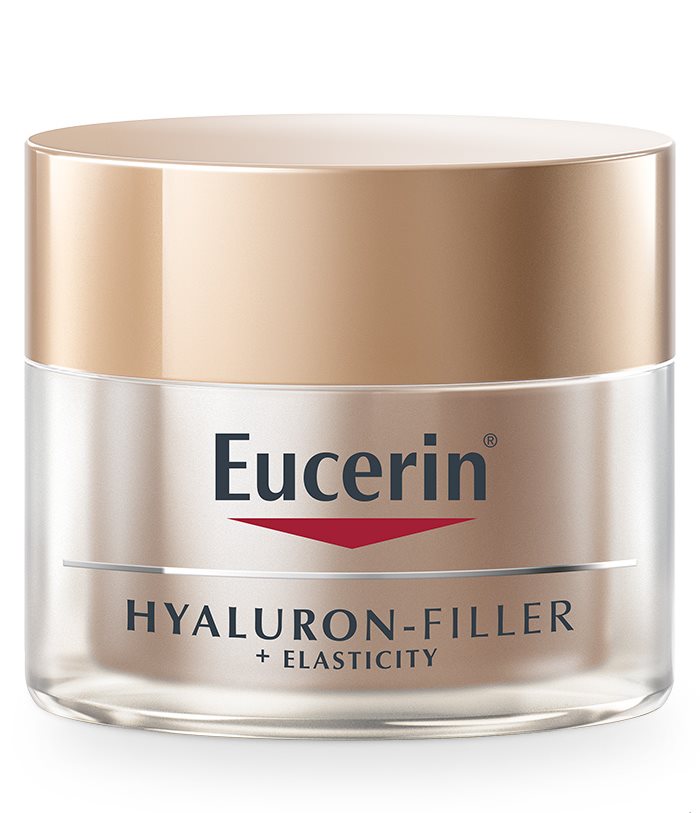 Eucerin HYALURON-FILLER + ELASTICITY Nachtpflege