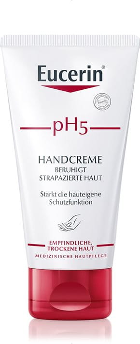 Ph5 Handcreme Fur Sprode Rissige Hande Eucerin
