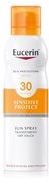 Eucerin Sensitive Protect Sun Spray Transparent Dry Touch LSF 30