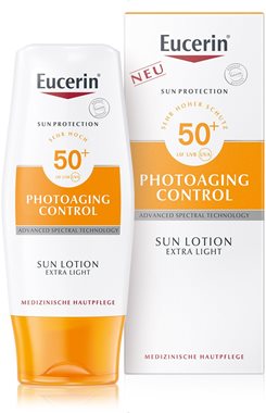 Eucerin Anti-Age Sonnenschutz Lotion für den Körper