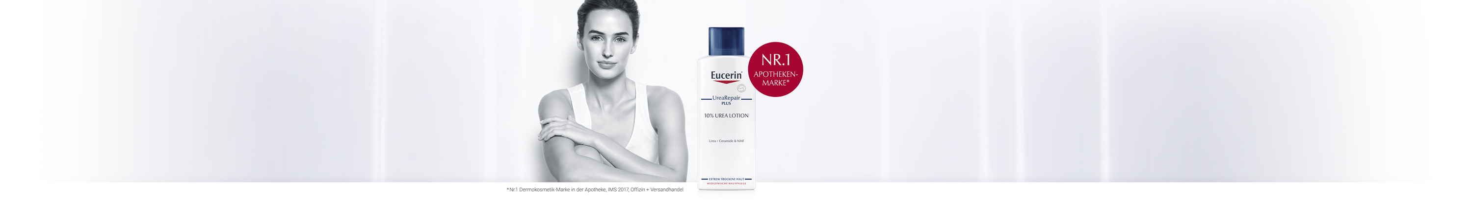 UreaRepair - Nr. 1 Apotheken-Marke