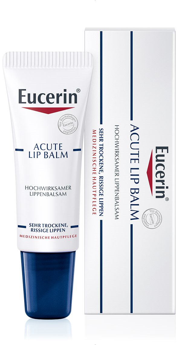 Eucerin Acute Lip Balm