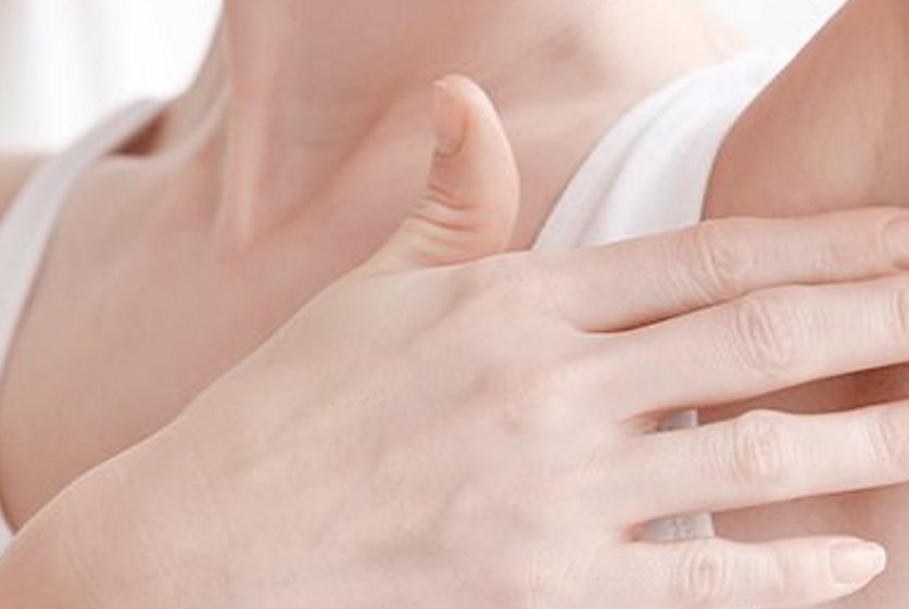 Akne Inversa in den Achselhöhlen