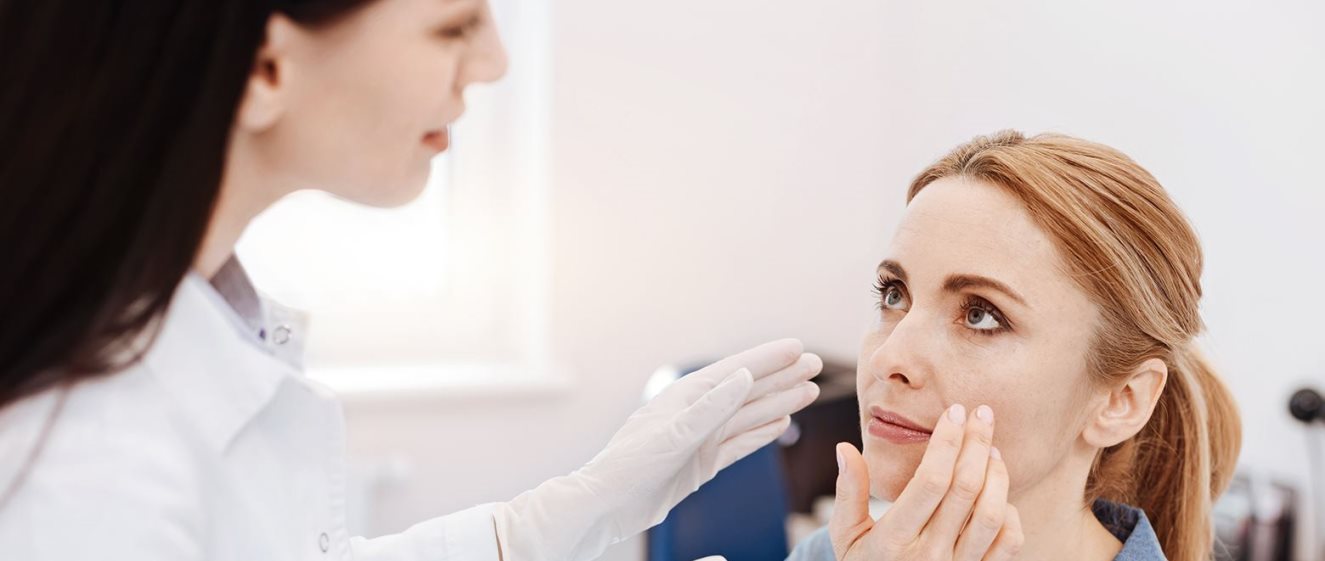 Ärztlicher Rat bei Akne