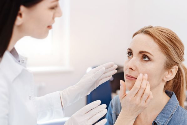 Ärztlicher Rat bei Akne