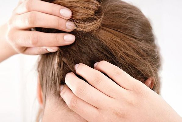 Eucerin: Scalp and hair problems | About sensitive scalp