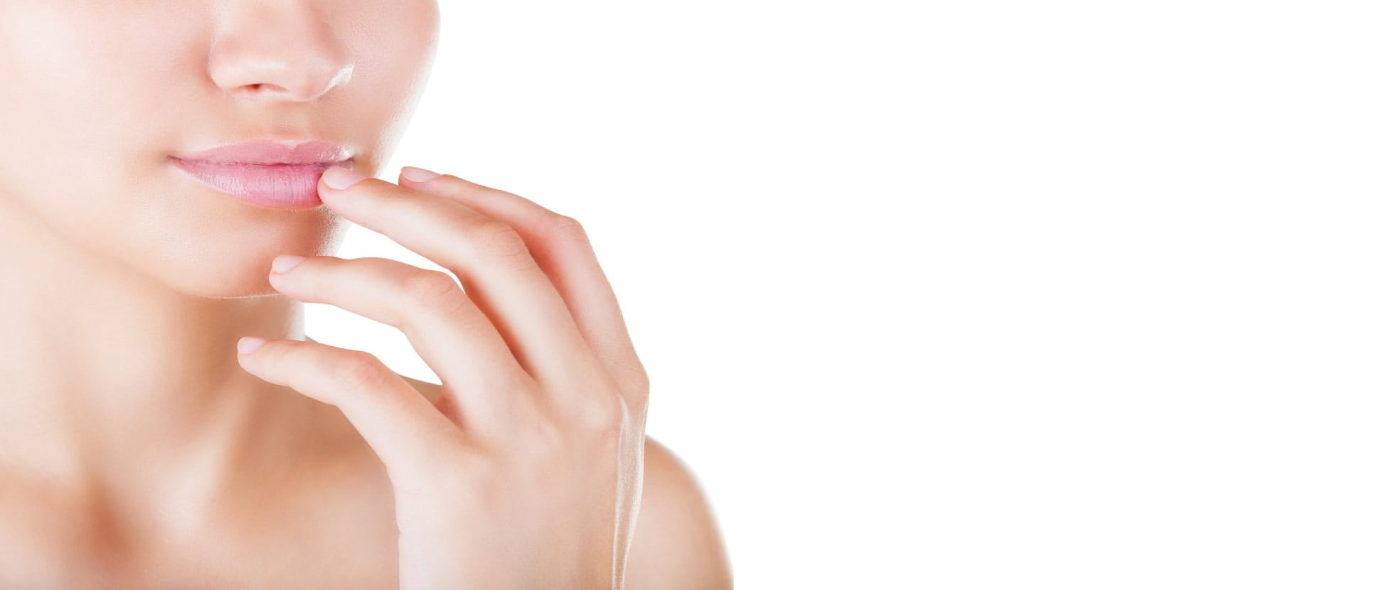 Was hilft gegen trockene Lippen?