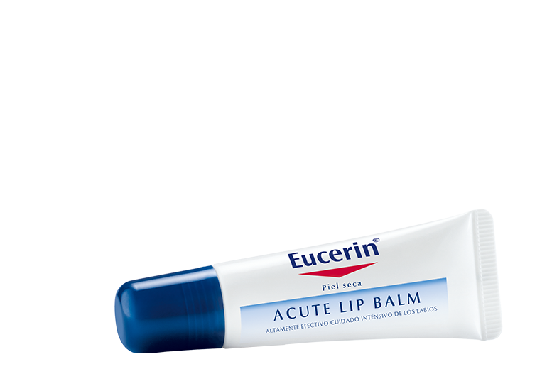 Eucerin Complete Repair Acute Lip Balm Piel seca