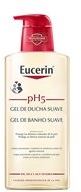 Gel de ducha suave