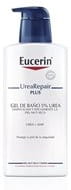 Gel de baño con urea. Sin jabón