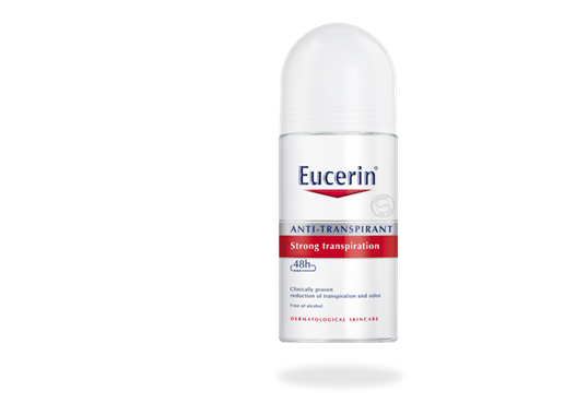 Eucerin 48 h Anti-Transpirant Roll-On -deodorantti