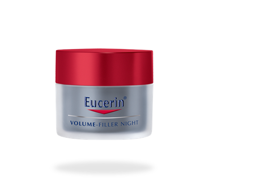 Eucerin Volume-Filler Night Care -yövoide