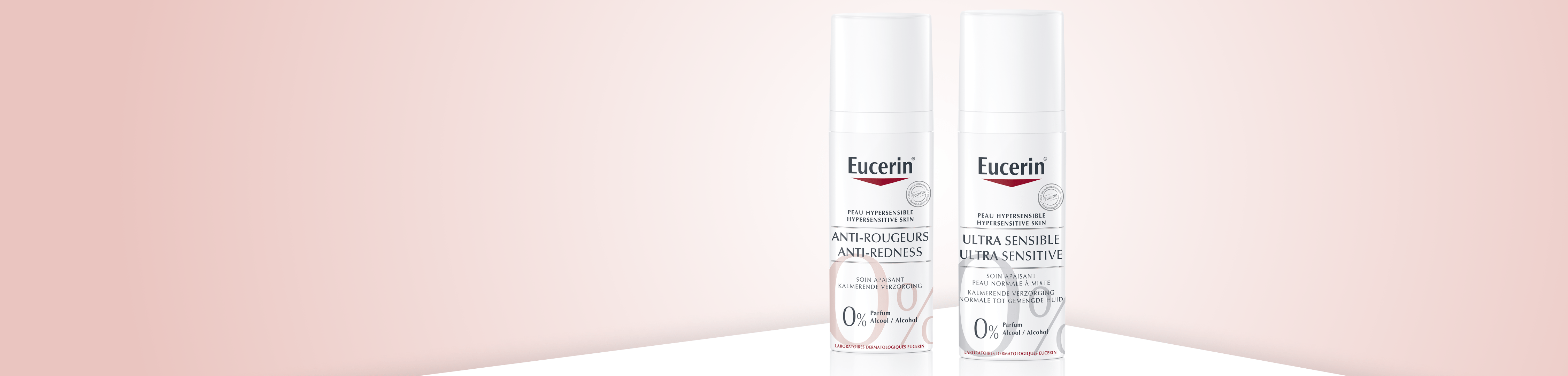 ULTRA SENSIBLE & ANTI-ROUGEURS