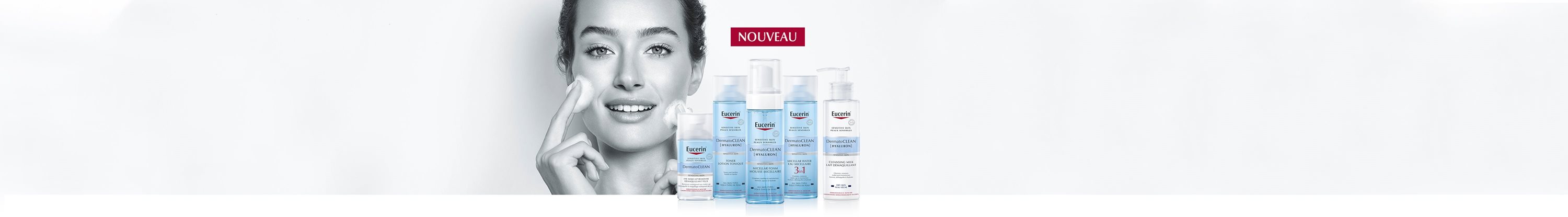 soins visage nettoyant