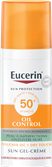 EUCERIN SUN Gel-Crème Oil Control Toucher Sec 50+