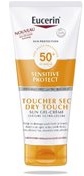 Protection solaire peau sèche