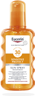 EUCERIN SUN Spray Transparent 30