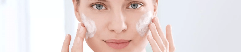 Routine peau acnéique