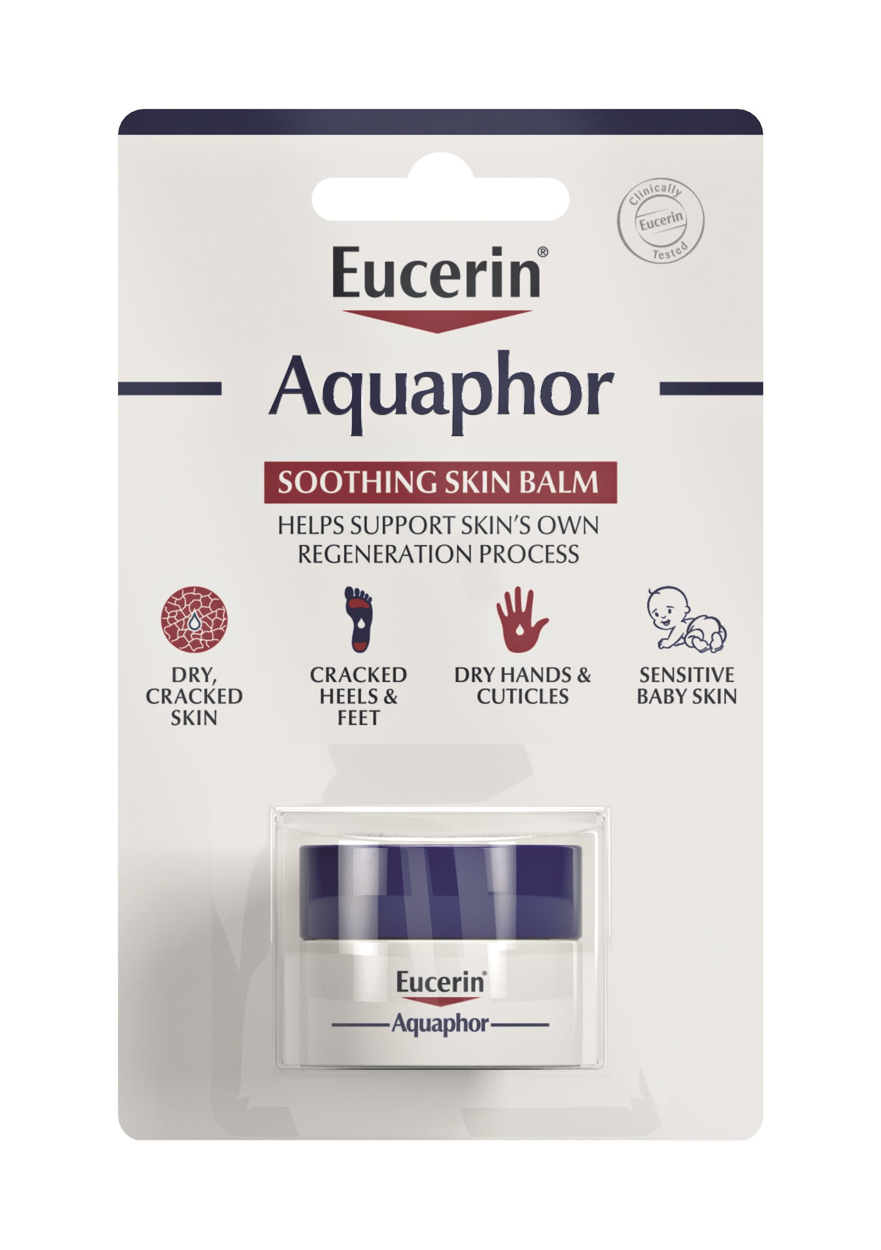 aquaphor soothing skin balm vs healing ointment