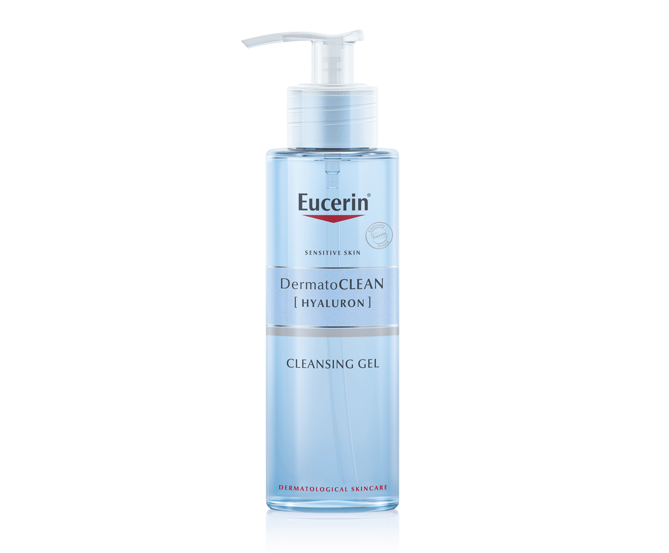 DermatoCLEAN [HYALURON] Cleansing Gel | Eucerin