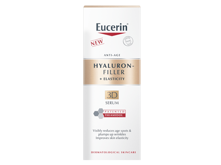 Hyaluron Filler Elasticity 3d Serum Eucerin