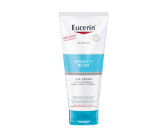 Packshot of Eucerin Sensitive Relief After Sun Gel Cream