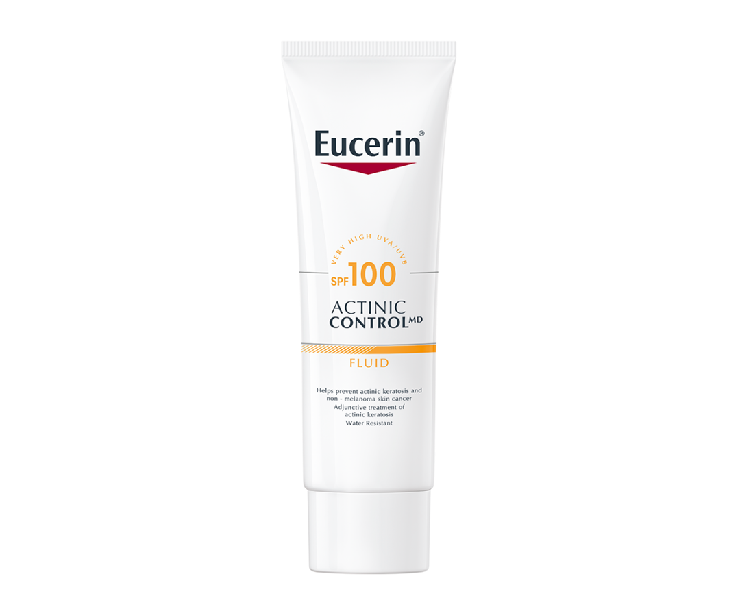 Eucerin Actinic Control MD SPF 100 Actinic Keratosis Prevention