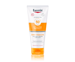 Packshot of Eucerin Sun Dry Touch SPF50