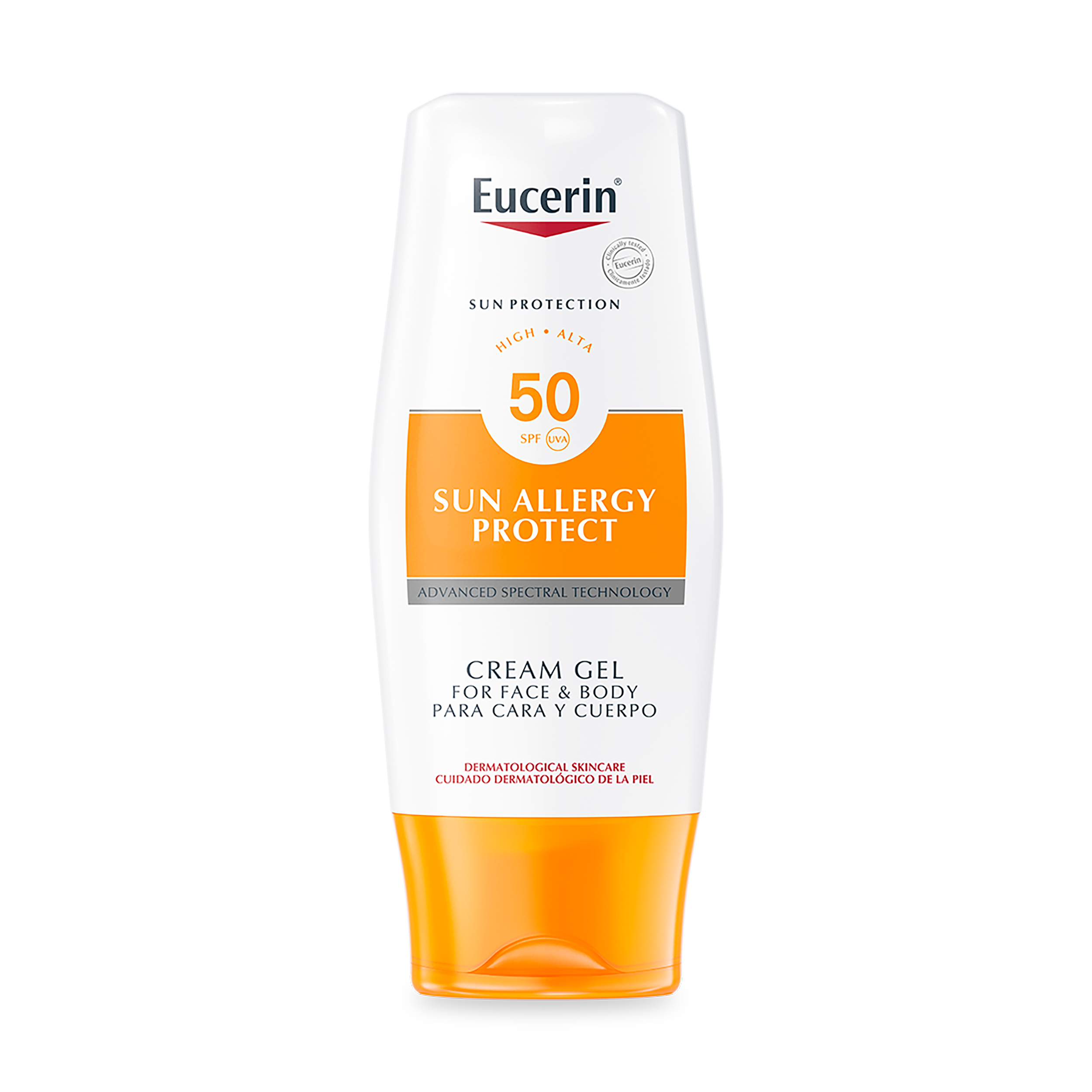 Eucerin Sun Allergy Protect Gel-Cream SPF 50+