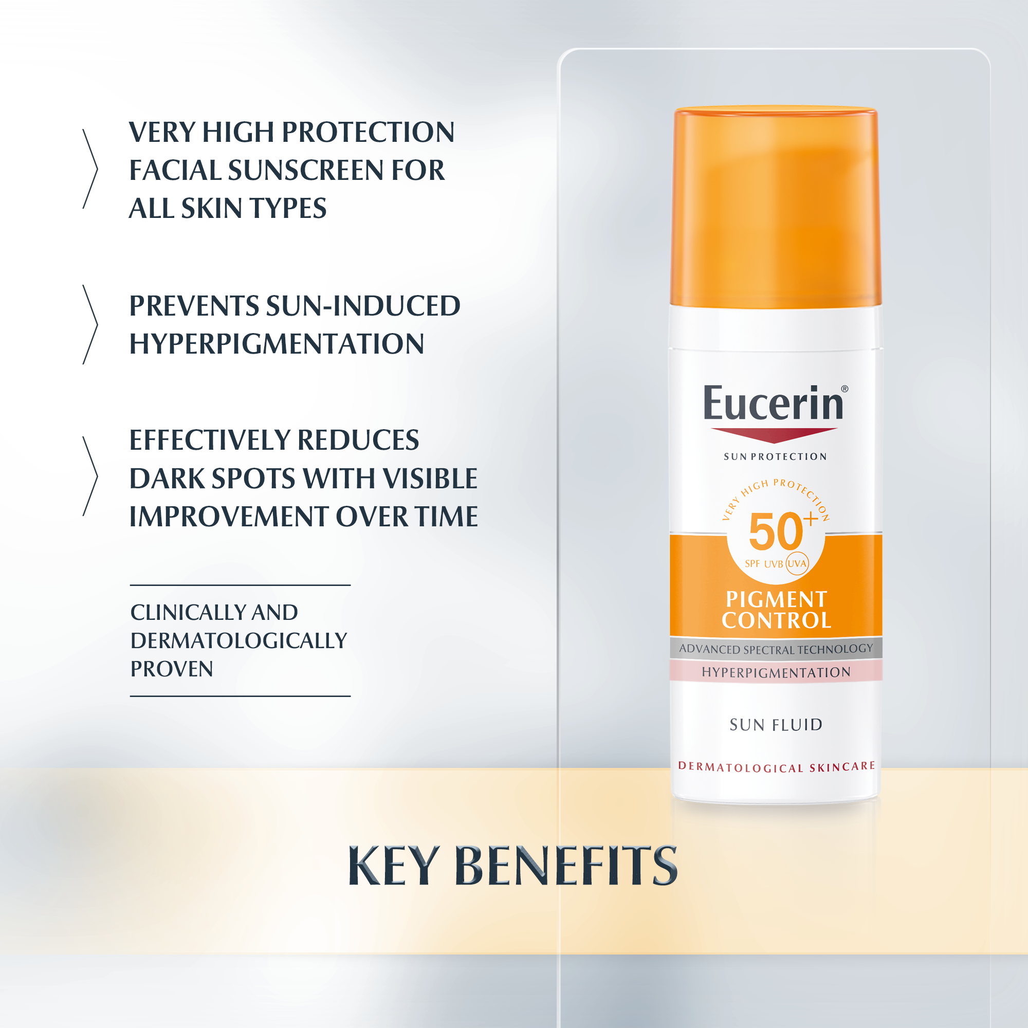 anti pigmentation sunscreen