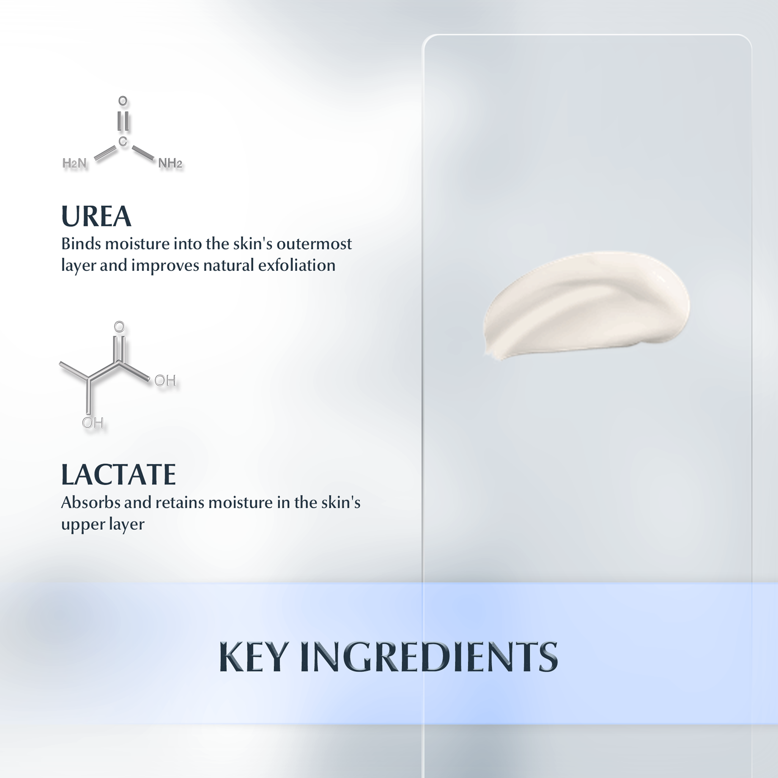 Eucerin 5 Urea Replenishing Face Cream Dry Skin Relief