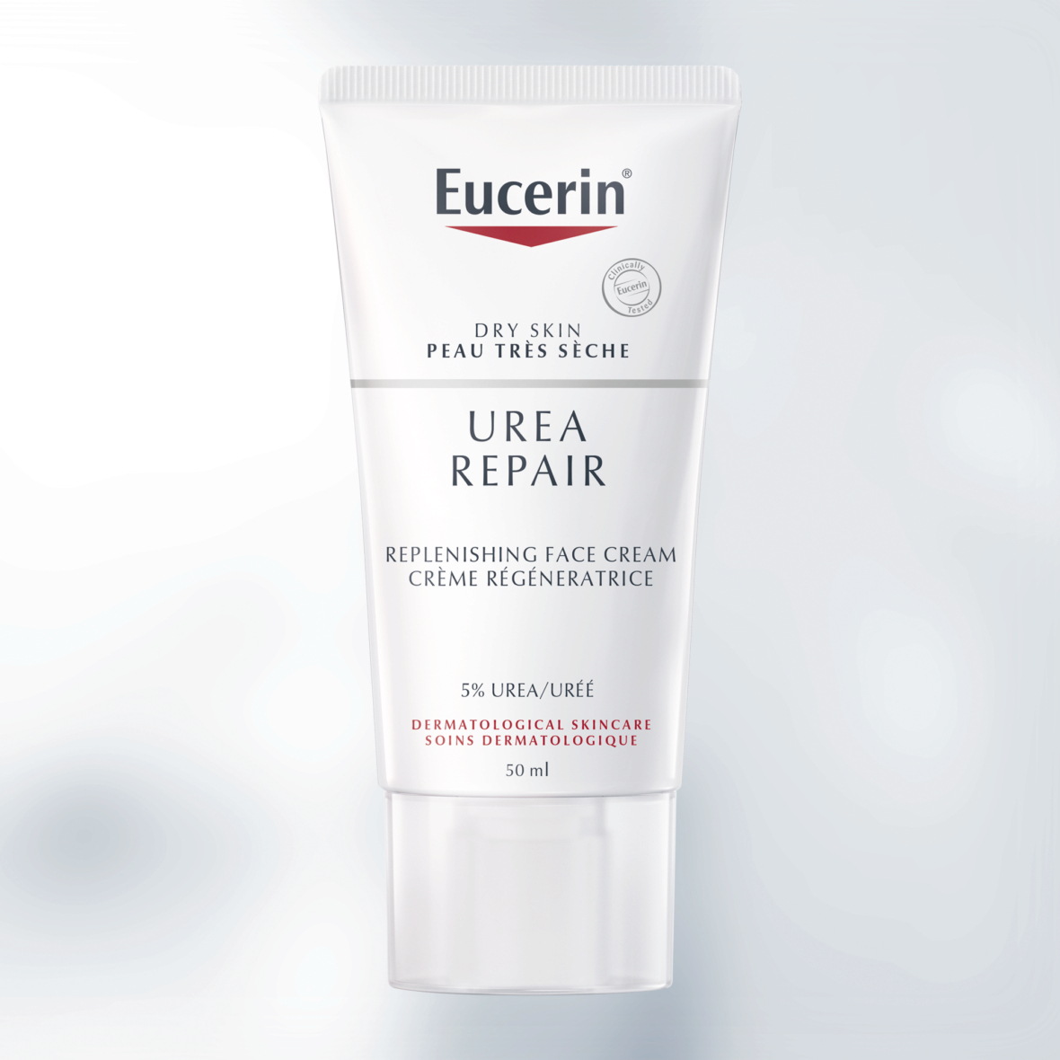 eucerin moisturizing cream face