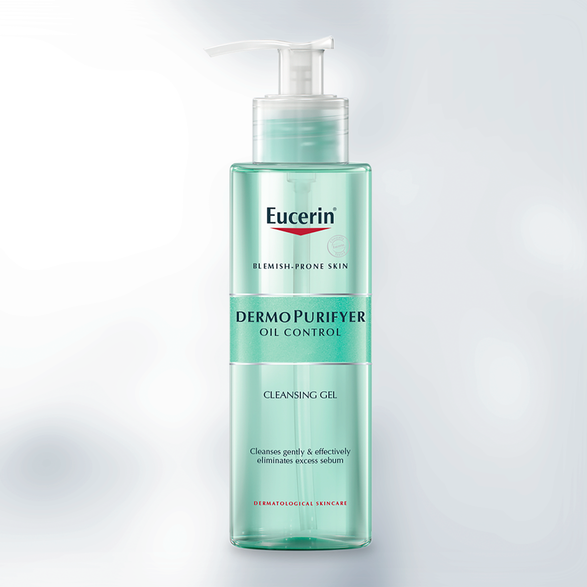 eucerin oil control