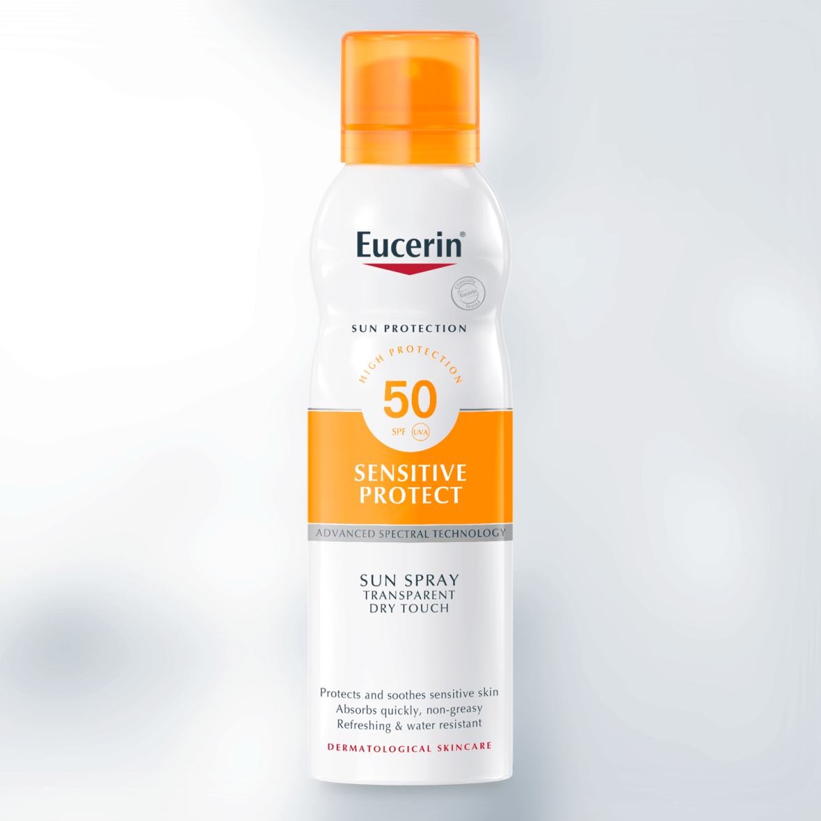 sun protection spray spf 50