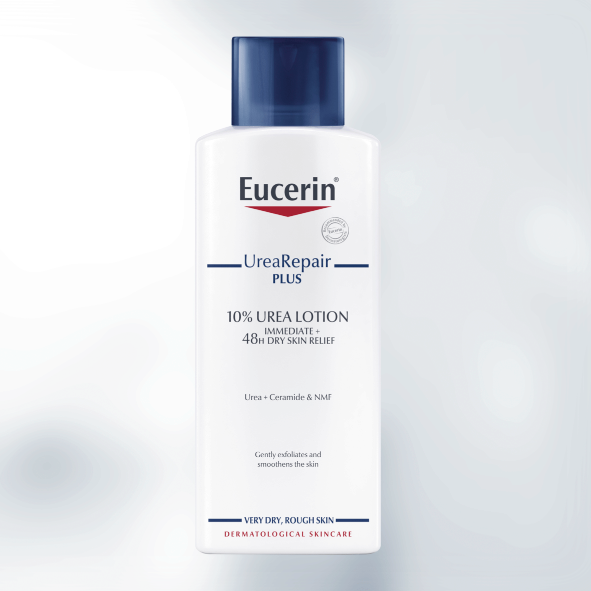 Renunciar Química llegar Eucerin 10% Urea Body Lotion | Immediate + 48h Dry Skin Relief