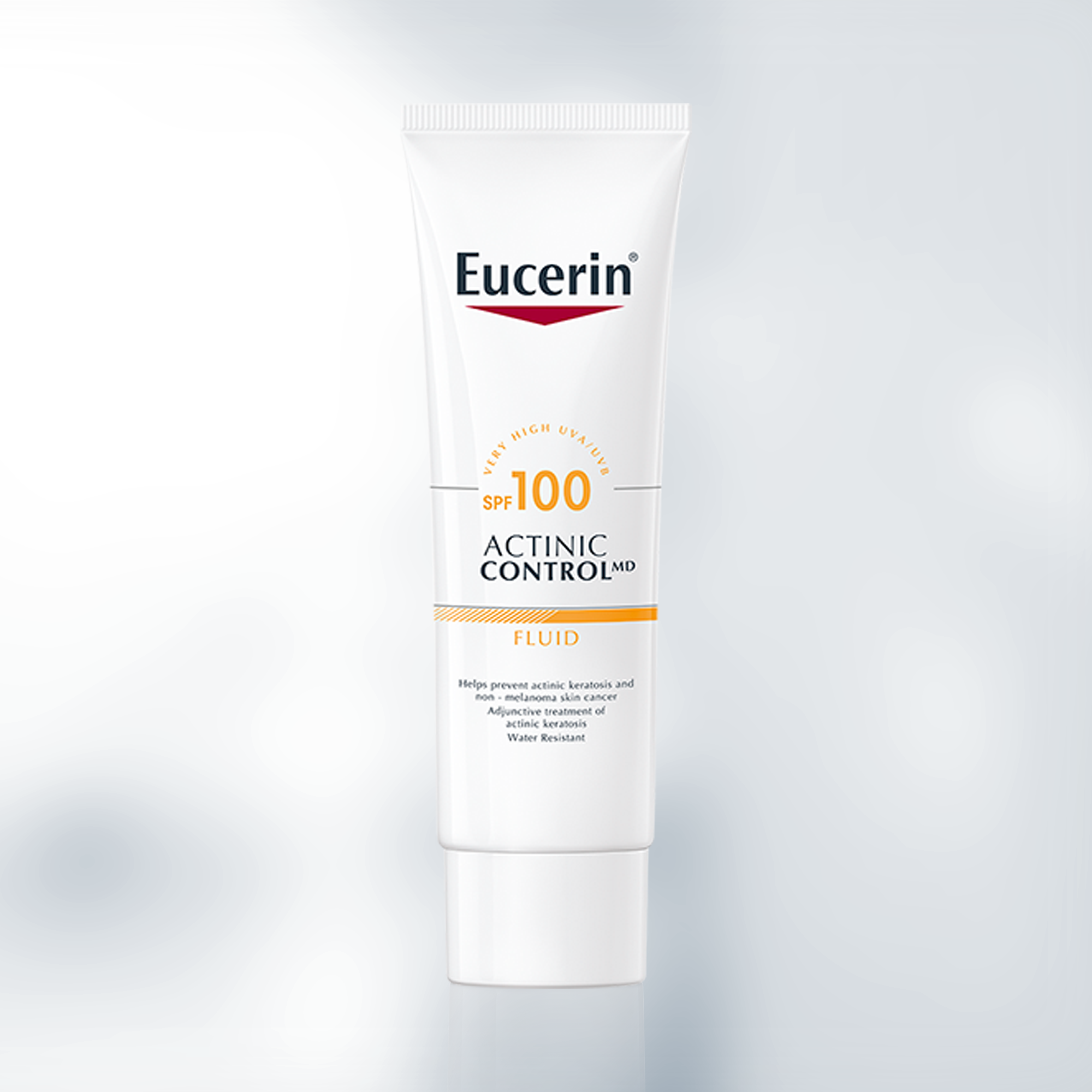 Eucerin SPF 100 Actinic Control Sun Protection