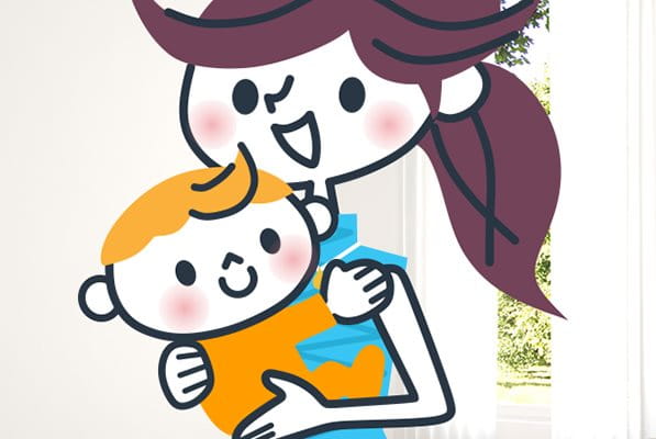 atopijski dermatitis bebe