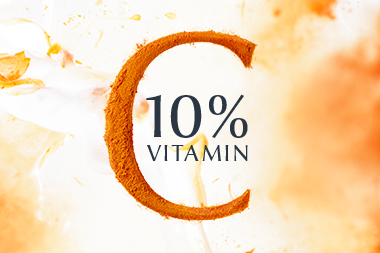 animacija na kojoj piše: 10% vitamin C