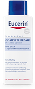 Eucerin Complete Repair losion s 10% ureje za suhu, hrapavu i zategnutu kožu