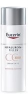Eucerin Hyaluron-Filler Ráncfeltöltő színezett nappali CC krém (világos árnyalat)