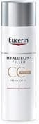 Eucerin Hyaluron-Filler Ráncfeltöltő színezett nappali CC krém (medium árnyalat)