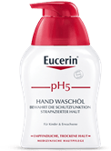 Eucerin pH5 kézmosóolaj termék képe