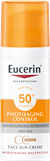 Eucerin Sun Photoaging Control Színezett napozó krém arcra FF50+