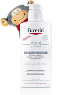 Trattamento per Eczema e Dermatite Atopica da Eucerin